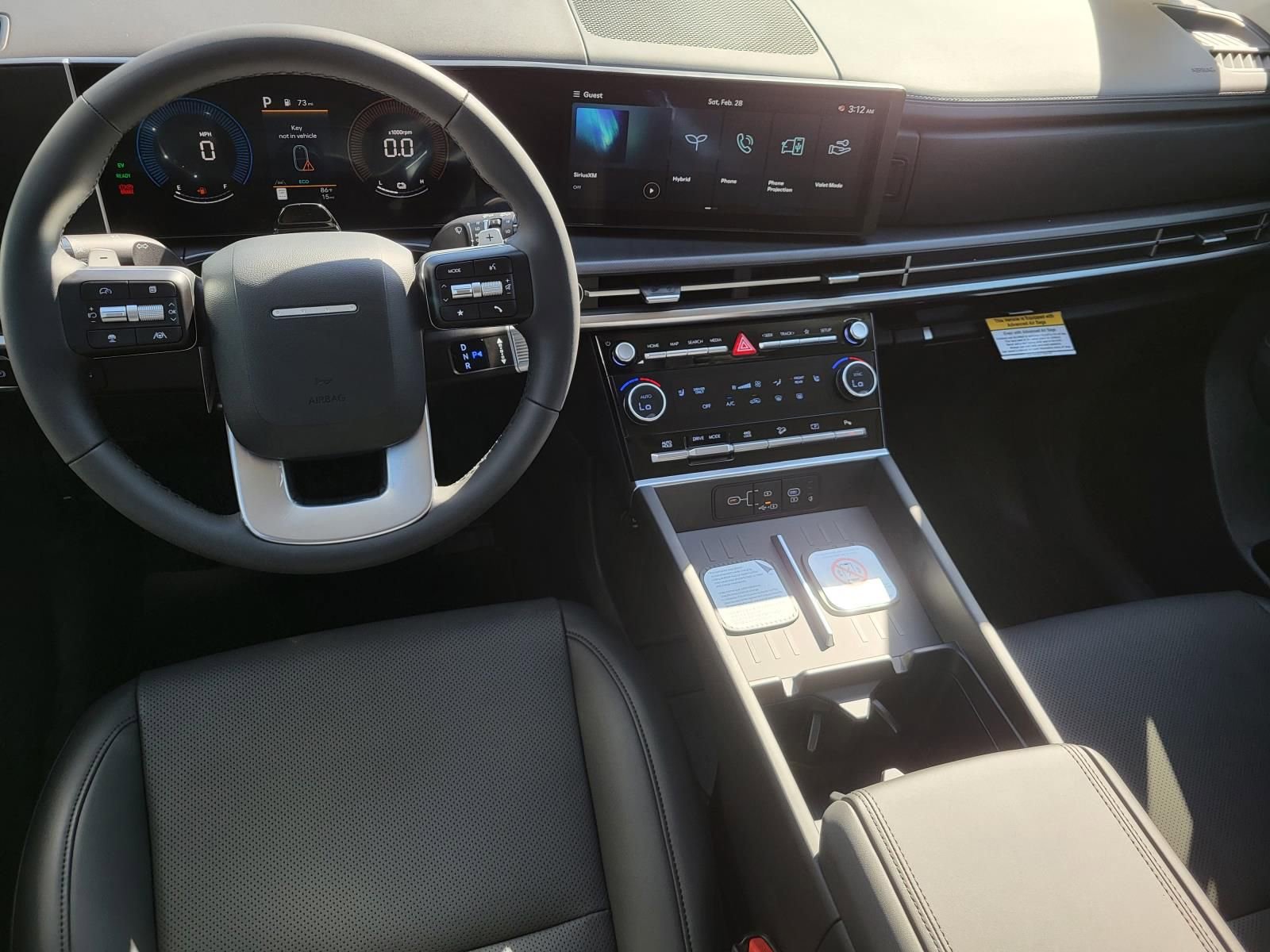 New 2026 Hyundai Santa Fe SEL image 13