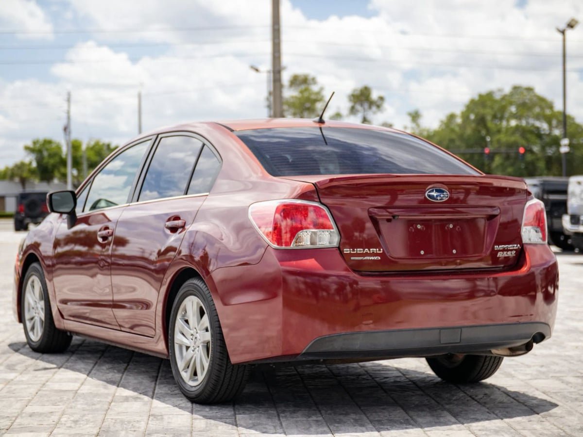 Used 2016 Subaru Impreza 2.0i Premium AWD/4WD image 10