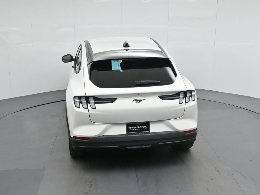 New 2026 Ford Mustang Mach-E Select w/ Technology Package RWD image 38