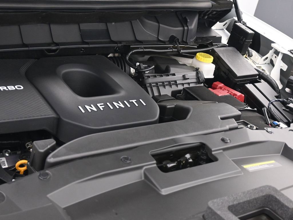 New 2026 INFINITI QX60 Luxe w/ Cargo Package image 25