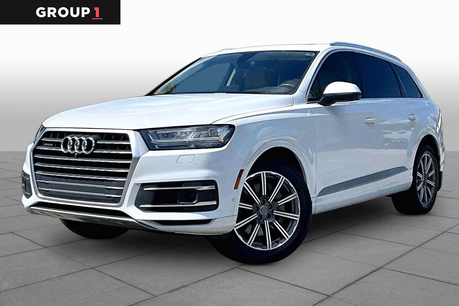 Used 2019 Audi Q7 3.0T Premium Plus w/ Premium Plus Package