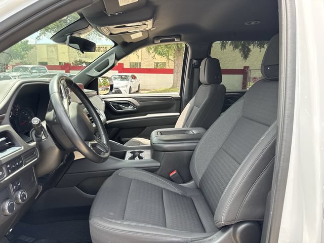 Used 2021 Chevrolet Tahoe LS w/ Driver Alert Package RWD image 24