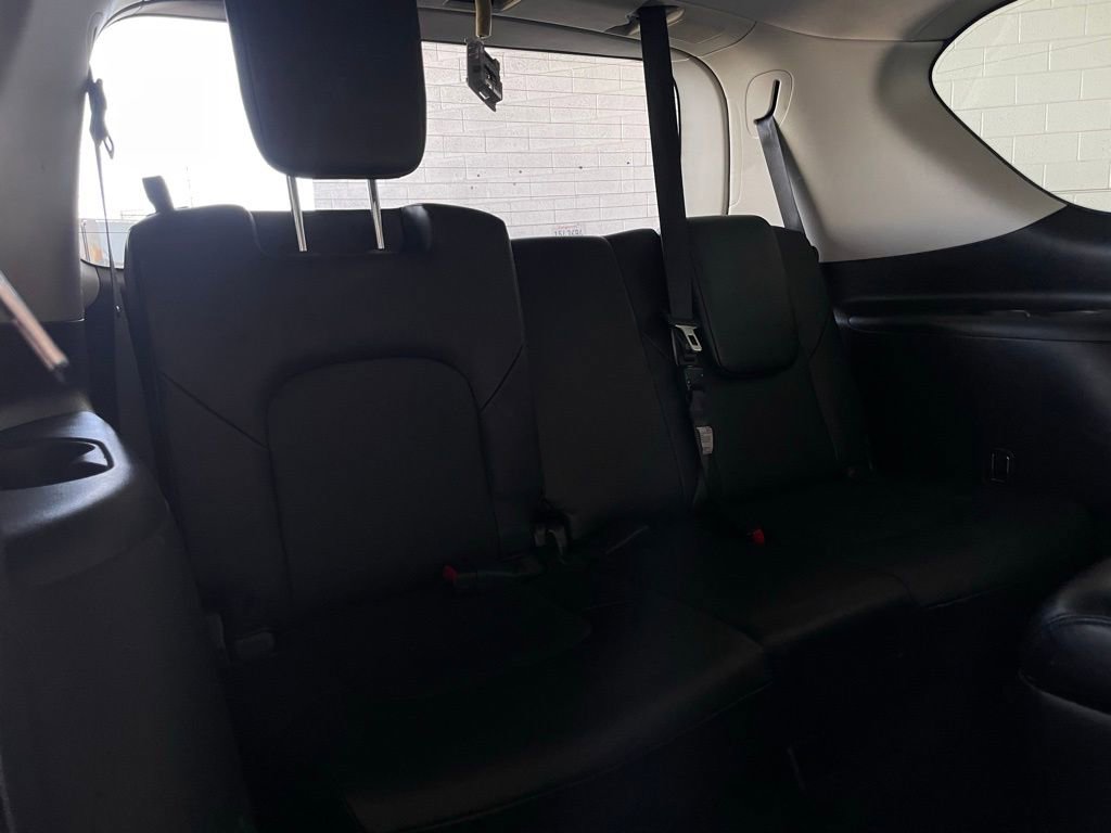 Used 2021 Nissan Armada SL w/ Captain's Chairs Package RWD image 21
