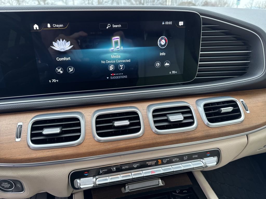 Used 2022 Mercedes-Benz GLE 350 4MATIC image 26