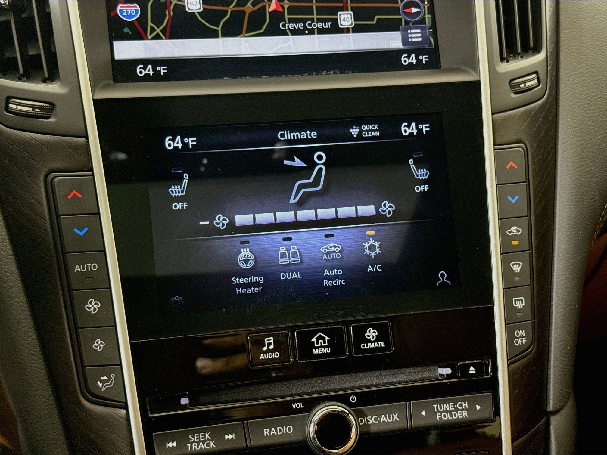Used 2023 INFINITI Q50 Sensory RWD image 18