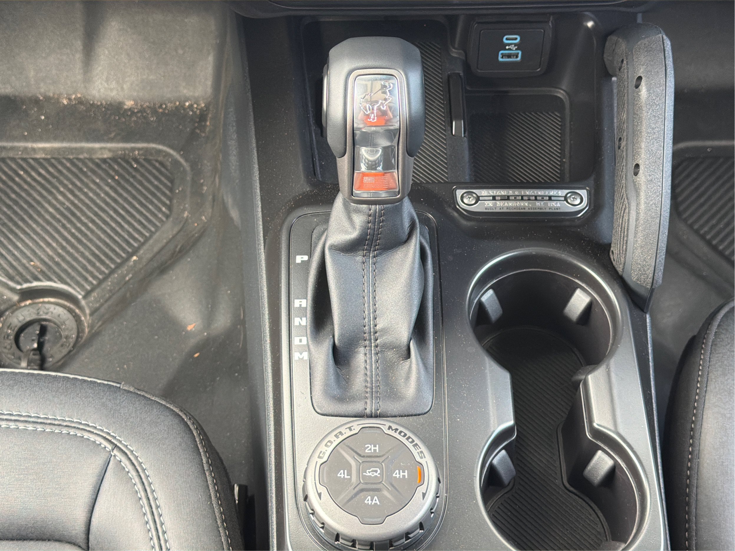 New 2025 Ford Bronco Badlands w/ Sasquatch Package AWD/4WD image 30