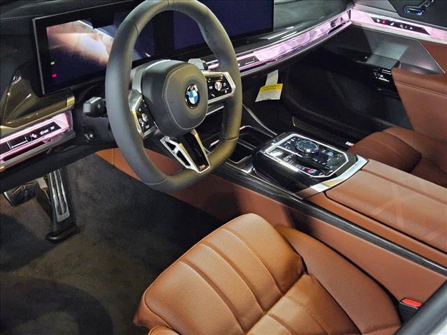 New 2026 BMW 740i RWD image 3