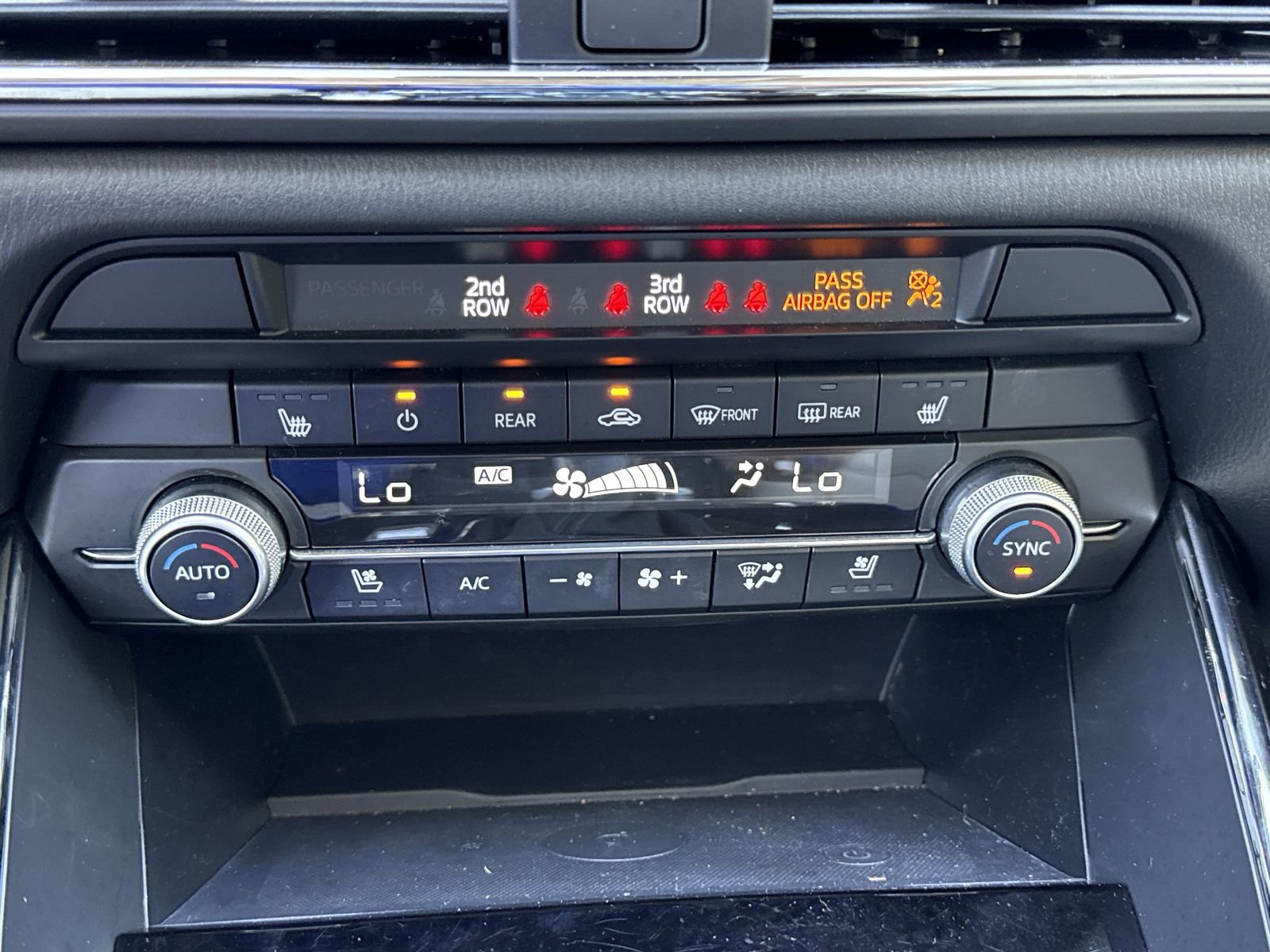 Used 2023 MAZDA CX-9 Touring Plus image 29