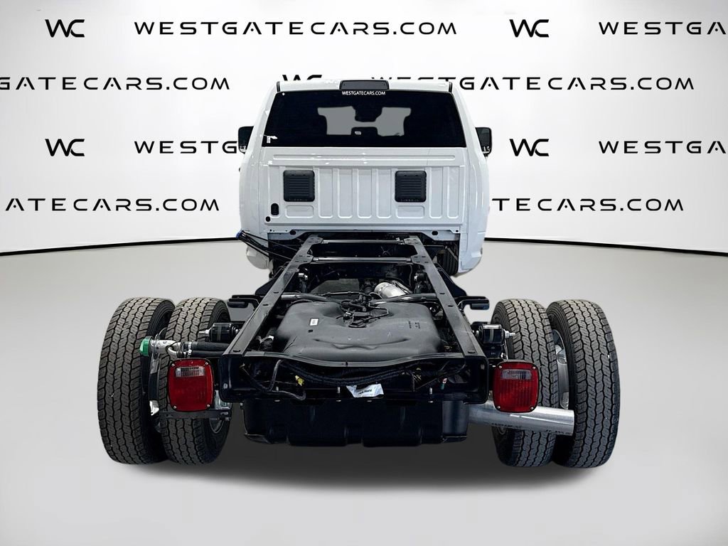 New 2026 RAM 5500 Tradesman w/ Chrome Appearance Group image 7