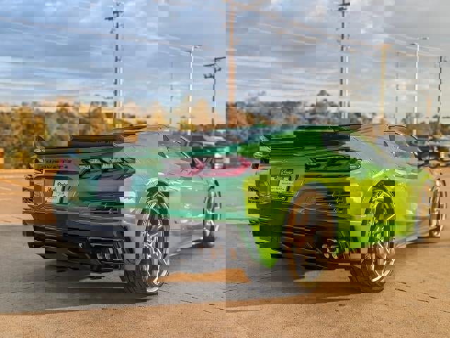 New 2026 Chevrolet Corvette E-Ray image 7