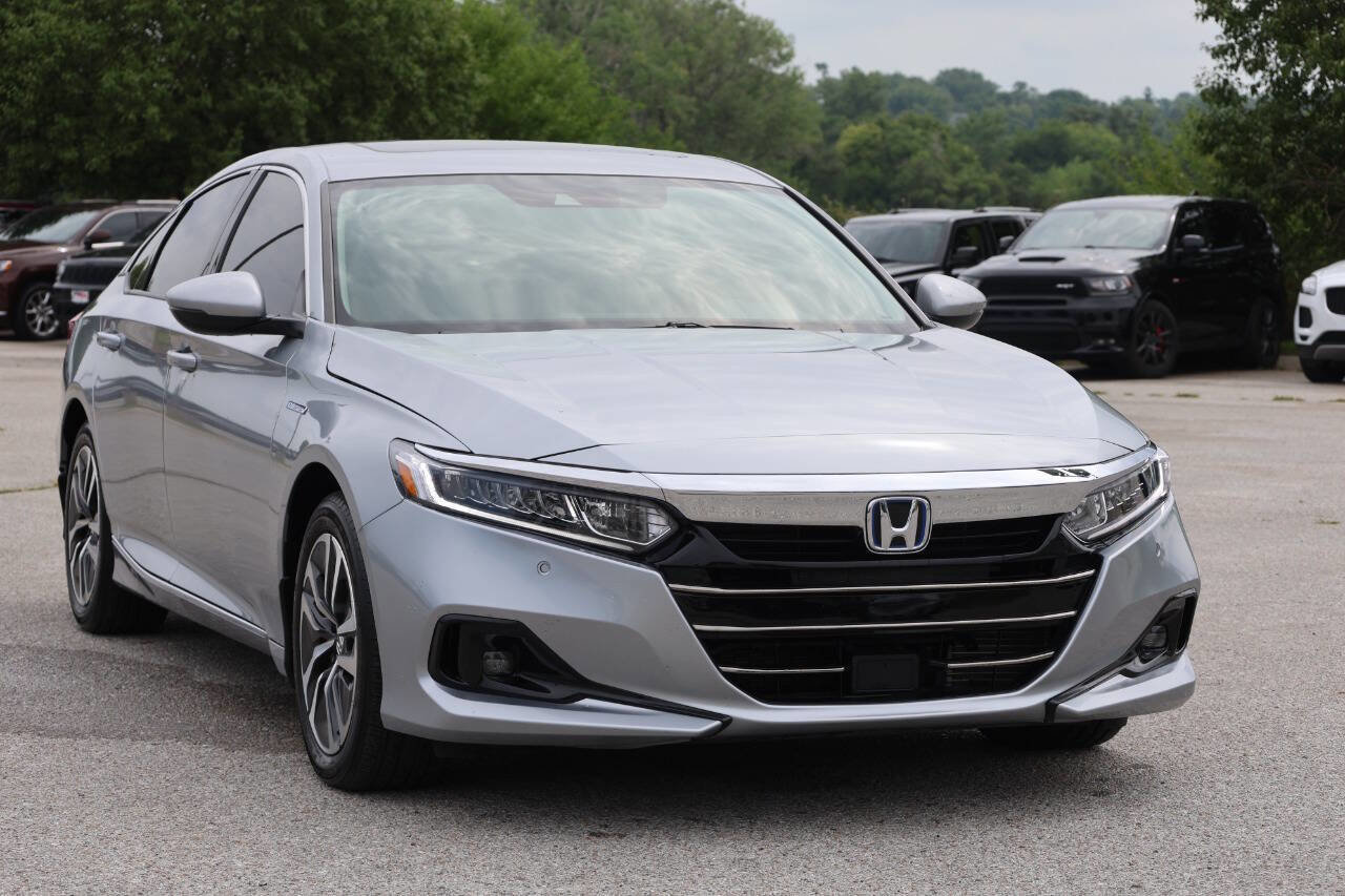 Used 2022 Honda Accord EX-L image 4