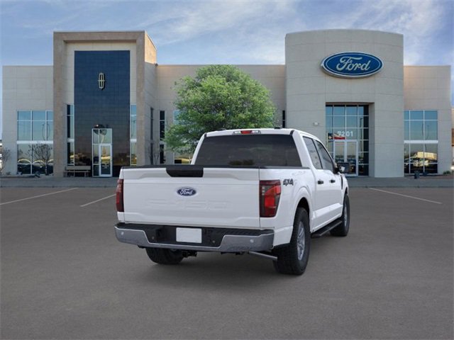 New 2026 Ford F150 XL w/ Equipment Group 103A High image 8