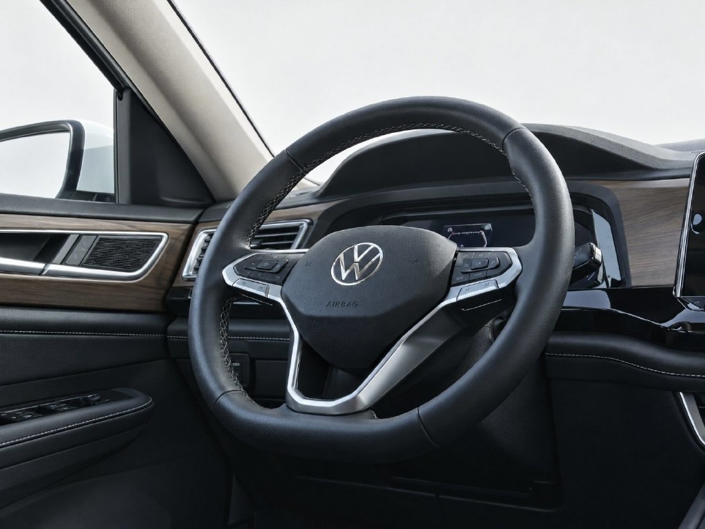 Certified 2026 Volkswagen Atlas SE AWD/4WD image 28