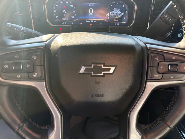 Used 2024 Chevrolet Silverado 2500 ZR2 w/ Technology Package image 10