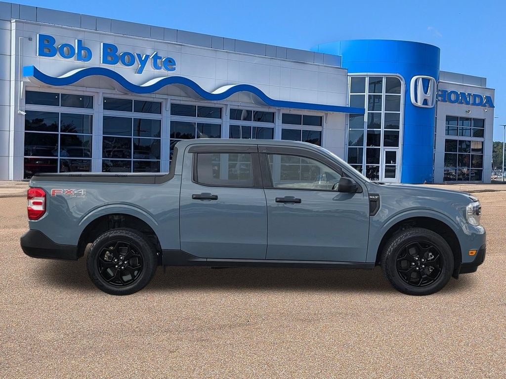 Used 2023 Ford Maverick XLT w/ Equipment Group 300A Standard AWD/4WD image 4