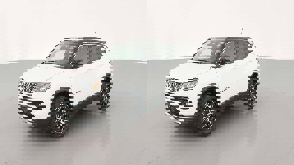 New 2026 Jeep Compass Limited image 1