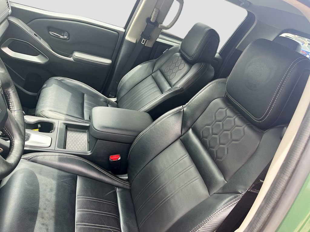 Used 2022 Nissan Frontier SV w/ SV Premium Package AWD/4WD image 18