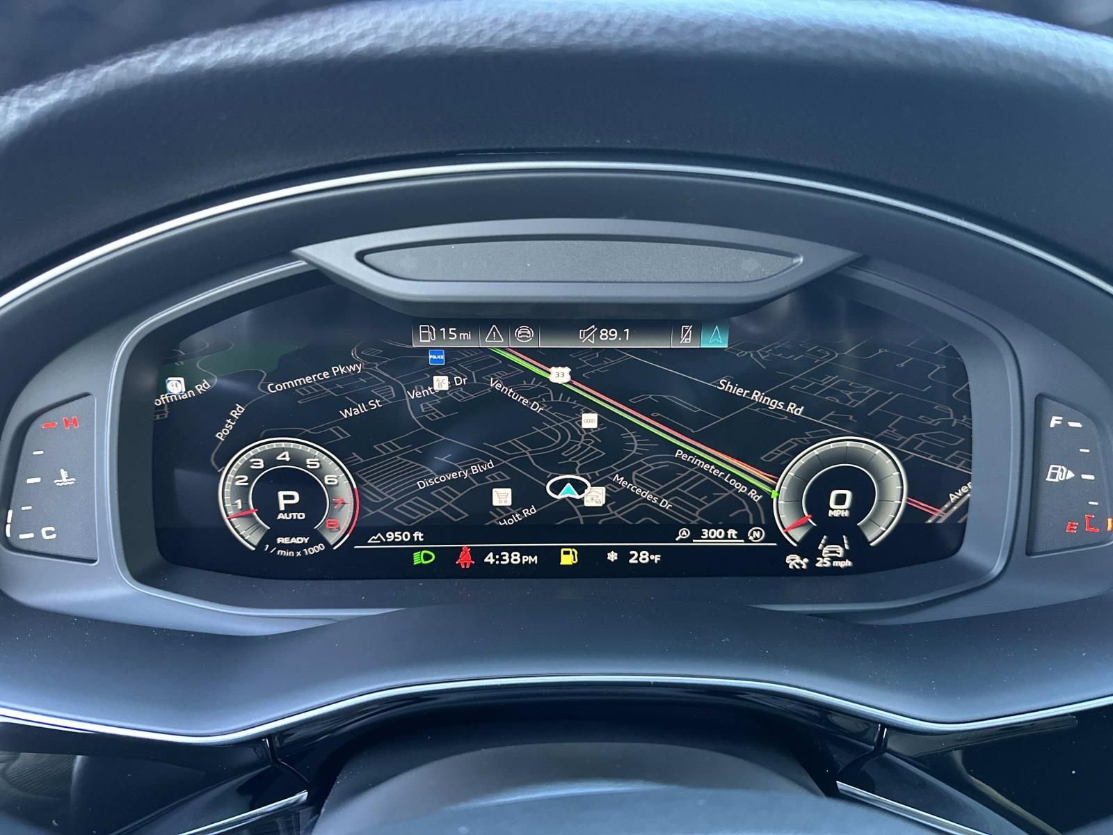 New 2026 Audi Q8 Premium Plus AWD/4WD image 16