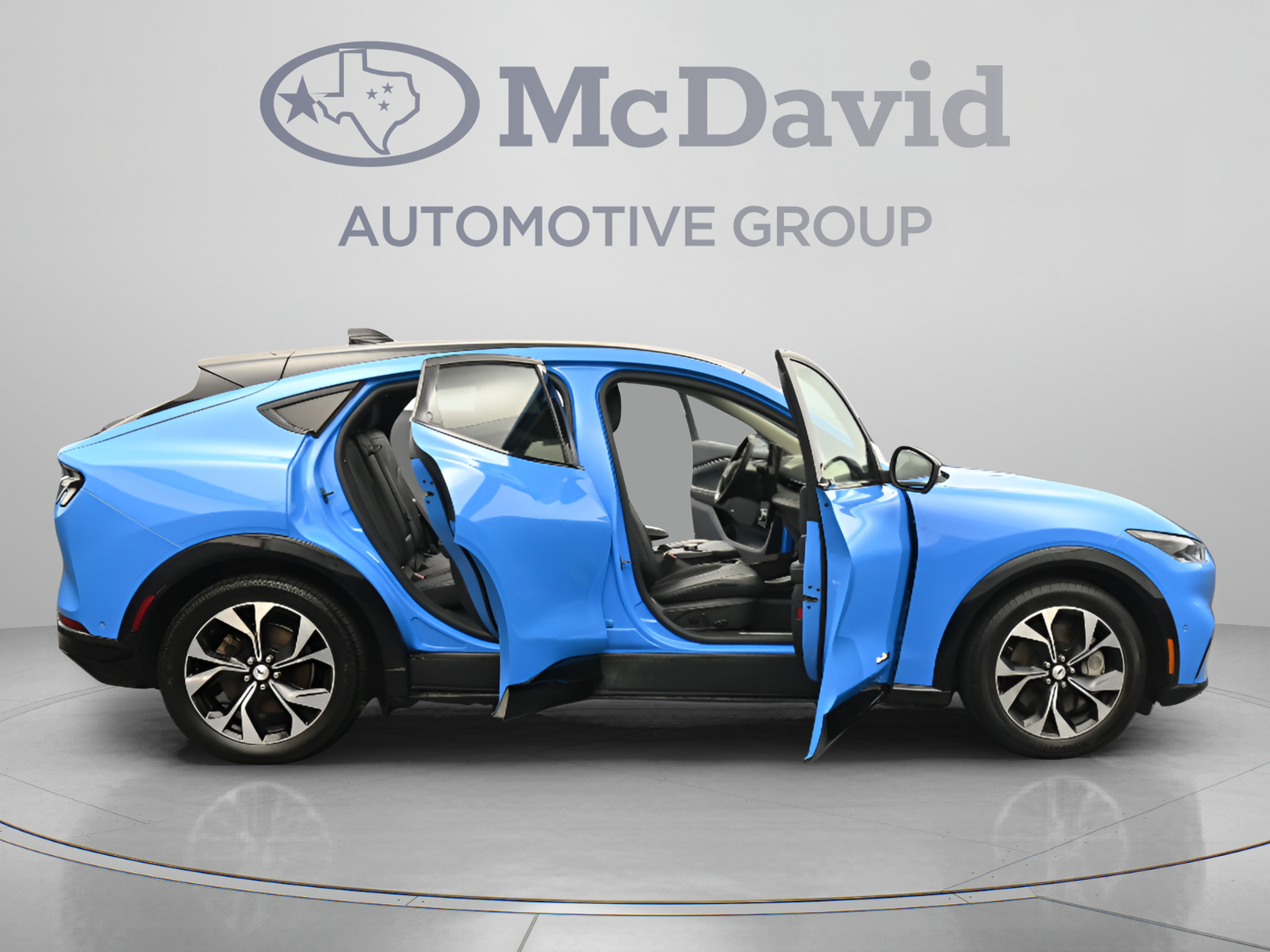 Used 2023 Ford Mustang Mach-E Premium RWD image 41