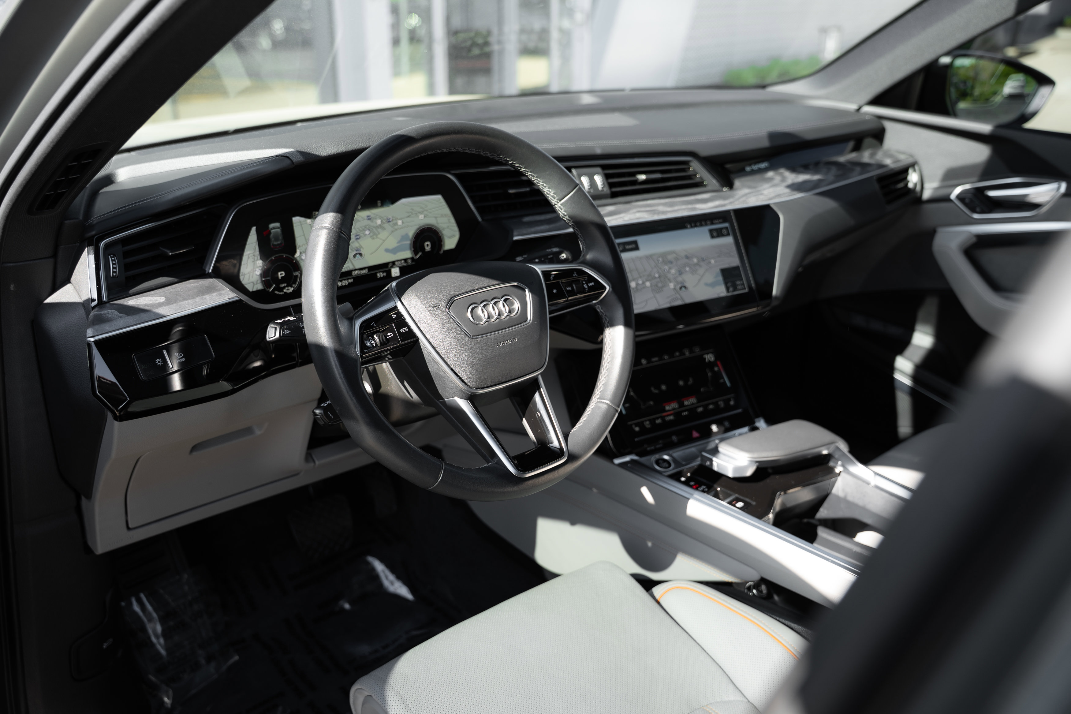 Certified 2023 Audi e-tron Chronos w/ Chronos Package AWD/4WD image 10