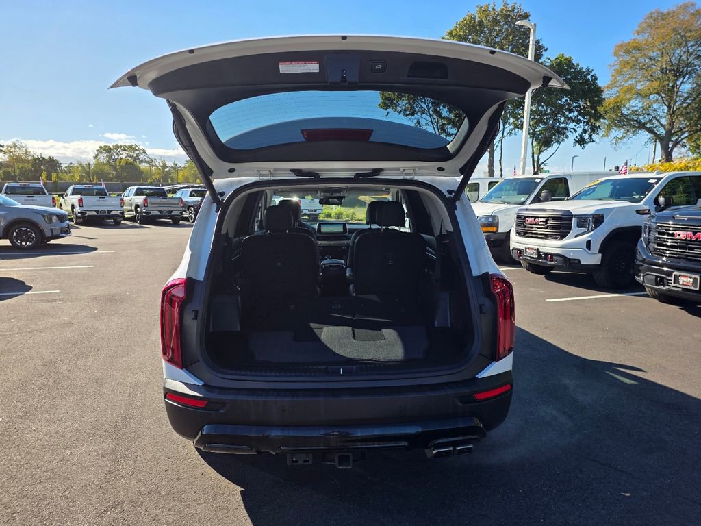 Used 2022 Kia Telluride EX w/ EX Premium Package image 28