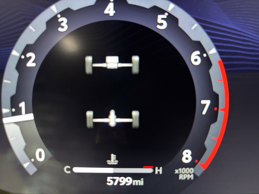 Used 2026 Toyota Tacoma TRD Sport AWD/4WD image 24