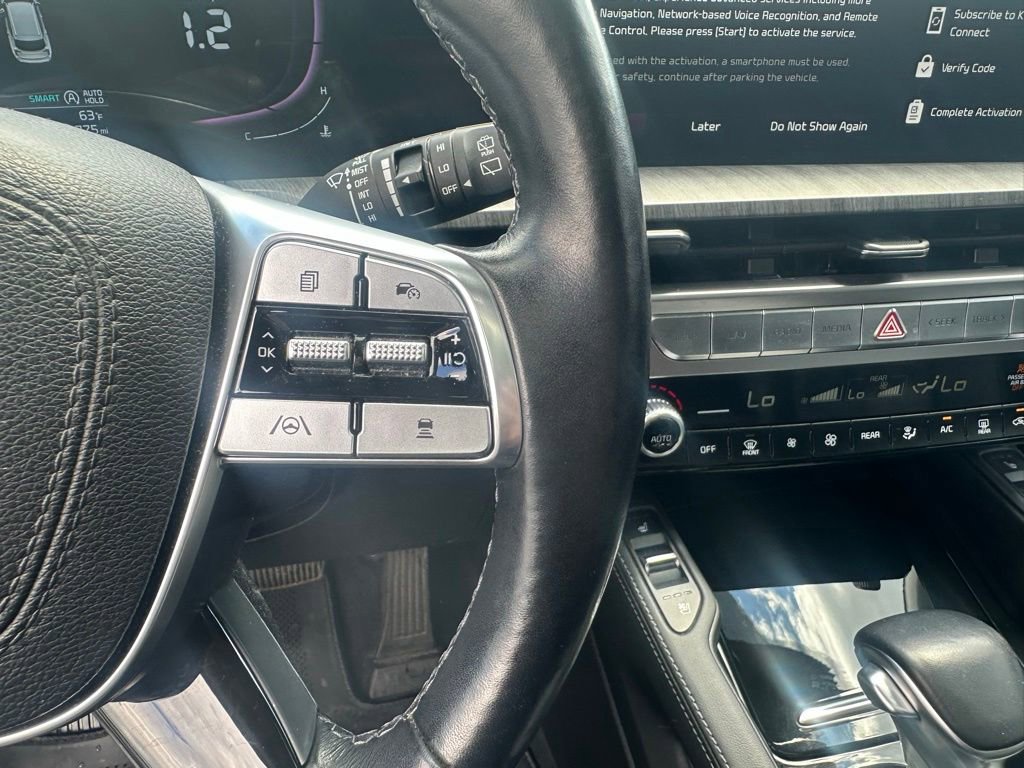 Used 2024 Kia Telluride EX AWD/4WD image 15