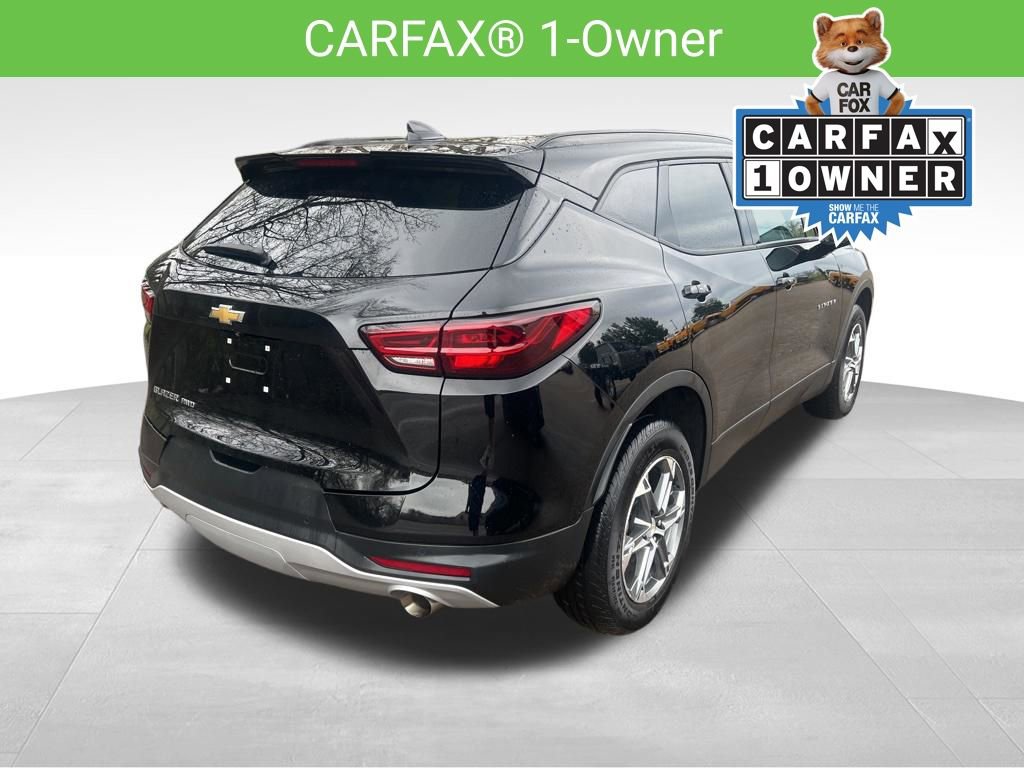 Certified 2024 Chevrolet Blazer LT w/ Convenience Package image 3