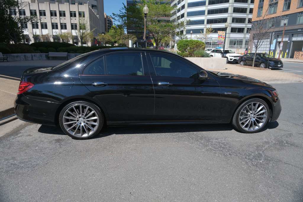 Used 2017 Mercedes-Benz E 43 AMG 4MATIC Sedan image 15