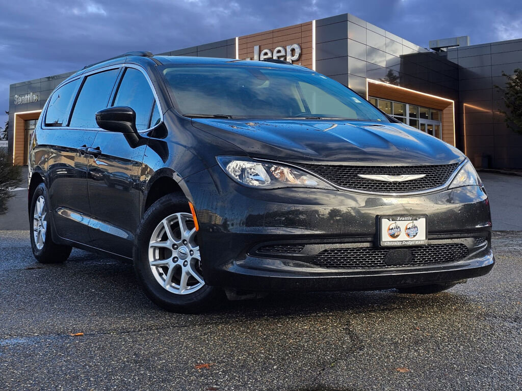 Used 2021 Chrysler Voyager Lxi