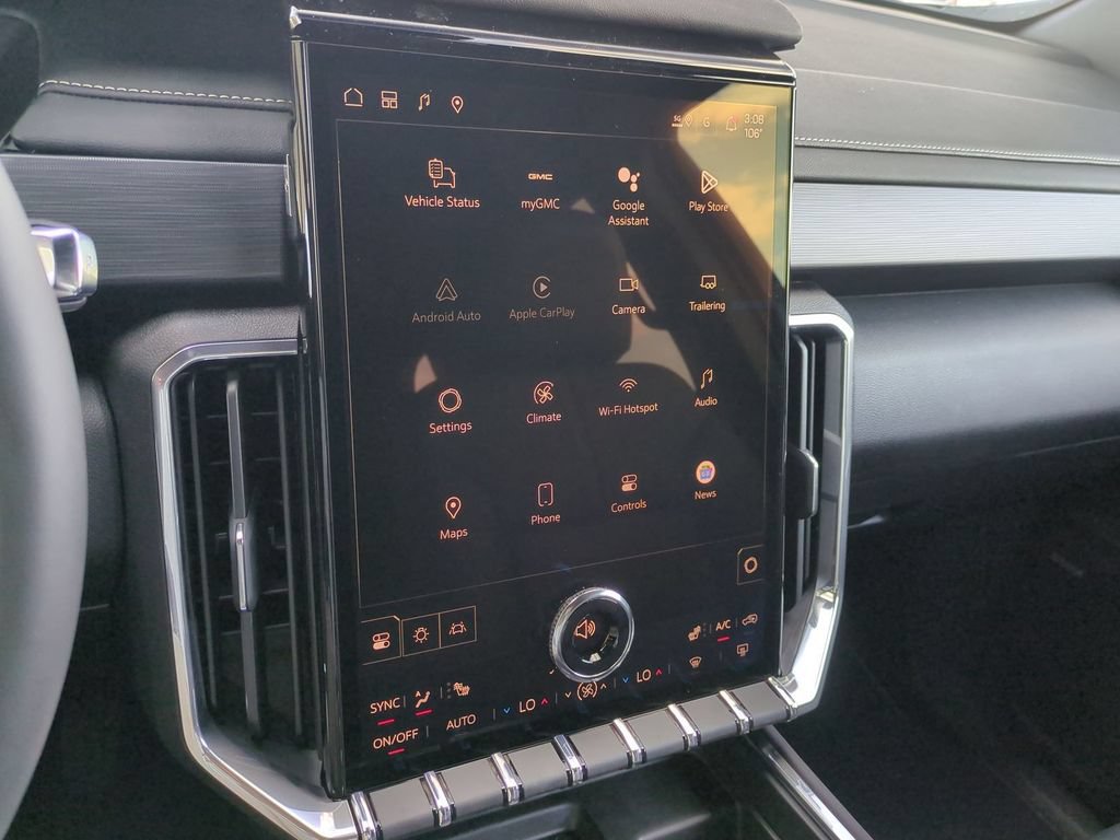 New 2026 GMC Acadia Elevation w/ Black Edition FWD image 13