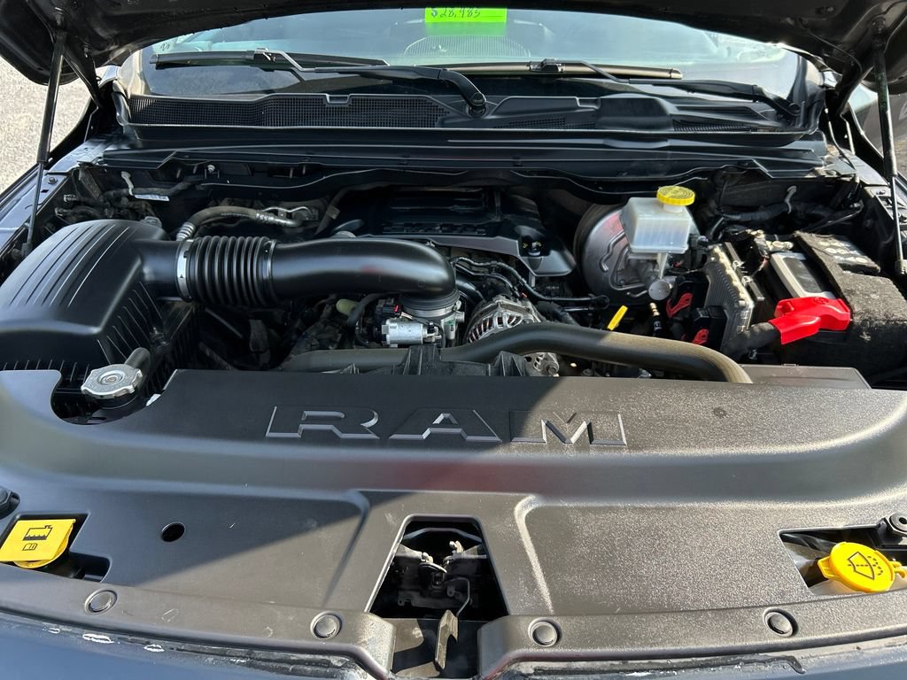 Used 2022 RAM 1500 Big Horn AWD/4WD image 26