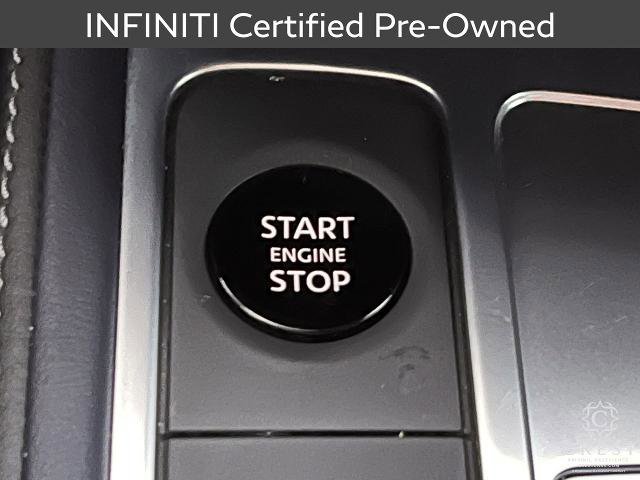 Certified 2026 INFINITI QX60 Sport w/ Dark Cargo Package image 21