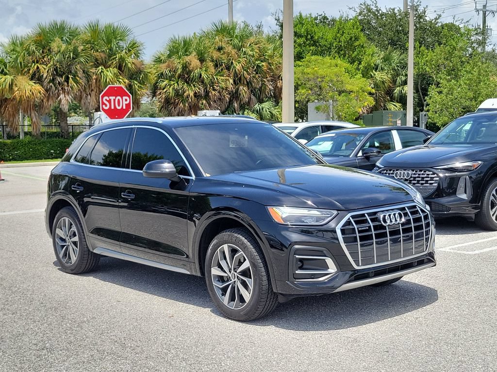 Used 2021 Audi Q5 2.0T Premium Plus w/ Premium Plus Package