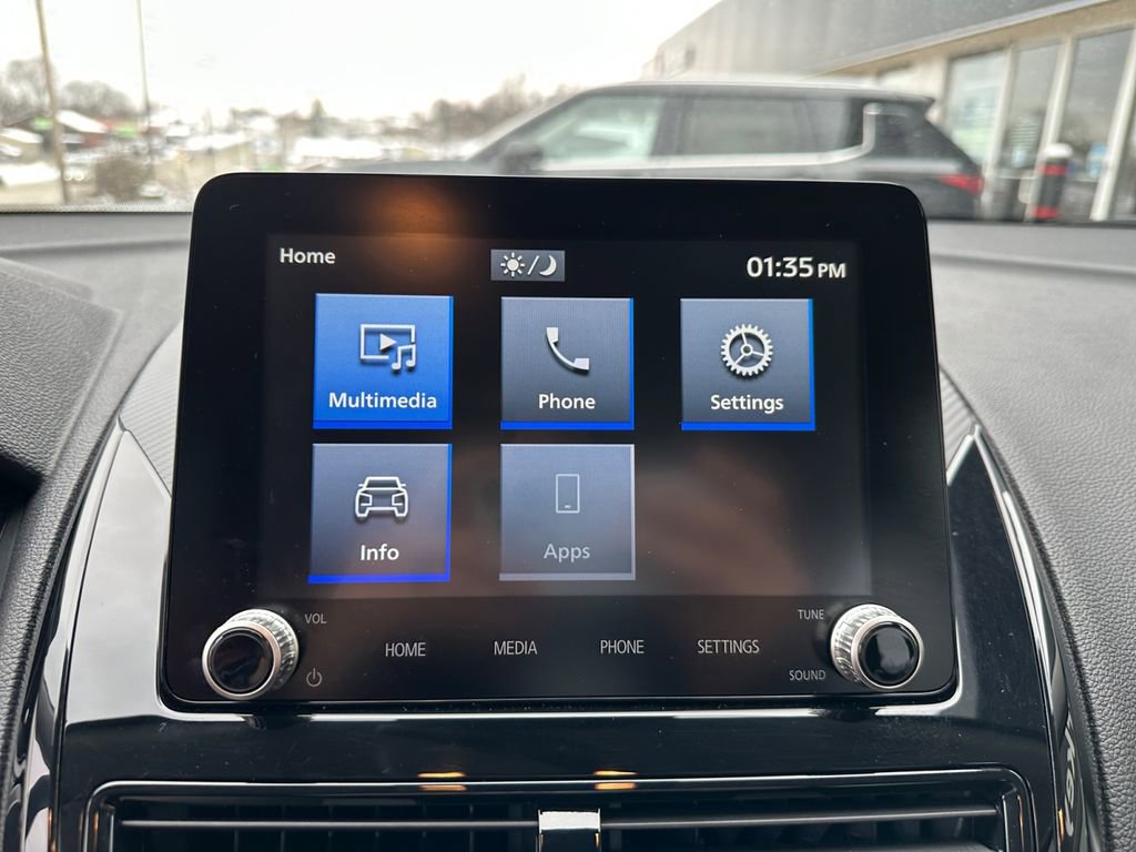 Used 2025 Mitsubishi Eclipse Cross LE image 19