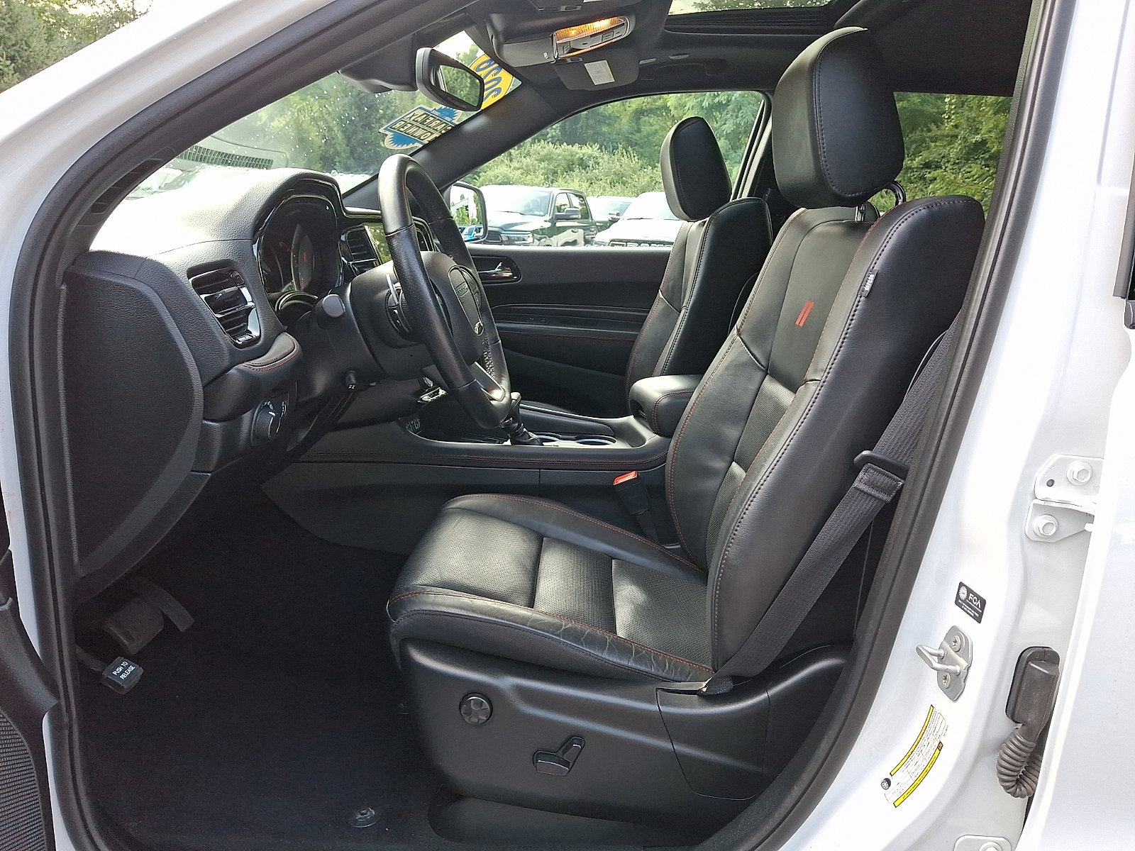 Certified 2026 Dodge Durango GT w/ Tow 'N Go Package AWD/4WD image 15