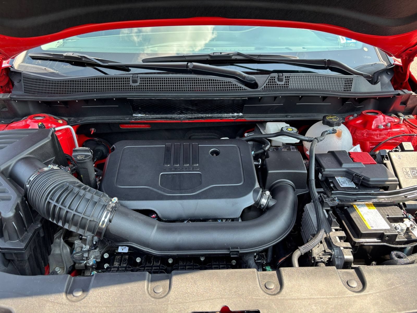 Used 2025 Chevrolet Blazer LT FWD image 33