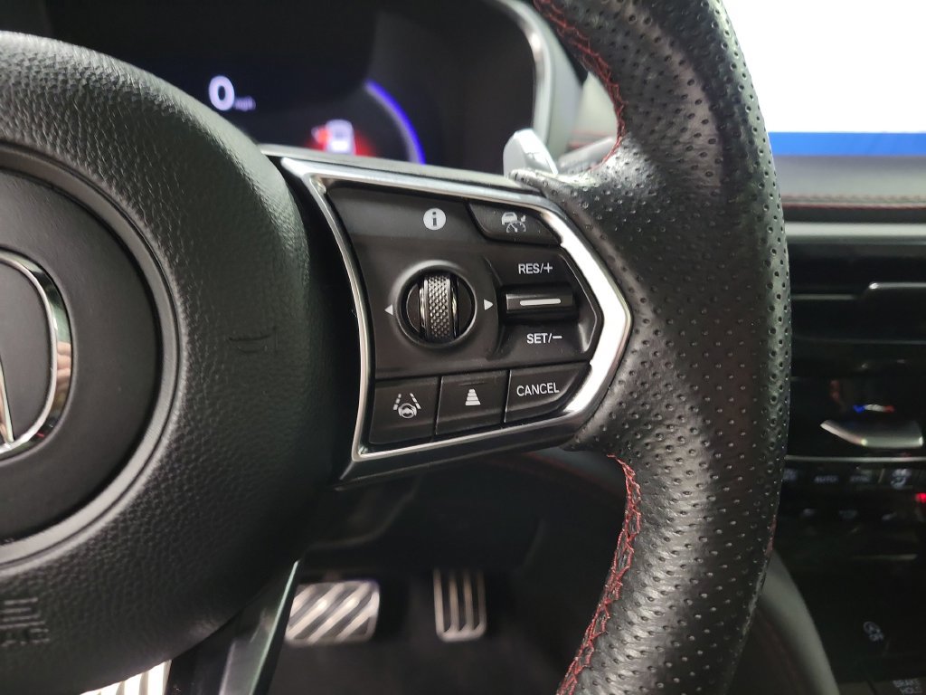 Used 2024 Acura MDX A-Spec AWD/4WD image 29