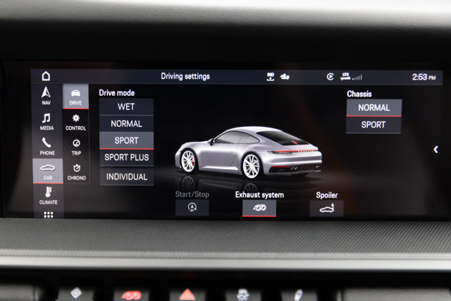 Used 2021 Porsche 911 Carrera S RWD image 14