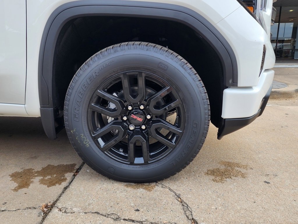 New 2026 GMC Sierra 1500 Elevation image 48