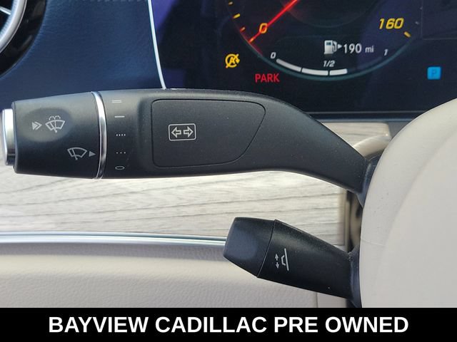 Used 2022 Mercedes-Benz E 450 Cabriolet w/ AMG Line image 29