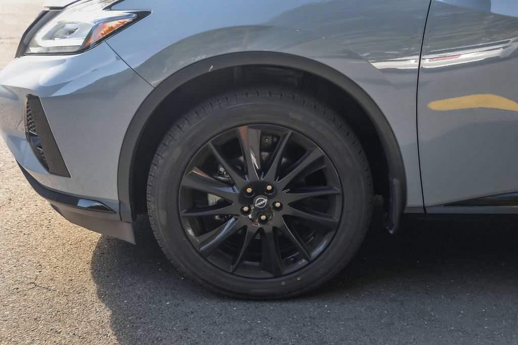 Used 2024 Nissan Murano SV w/ SV Midnight Edition Package AWD/4WD image 13