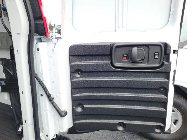 New 2025 Chevrolet Express 2500 w/ Driver Convenience Package RWD image 8