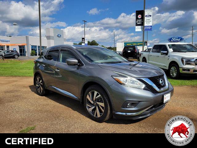 Used 2018 Nissan Murano Platinum AWD/4WD image 9