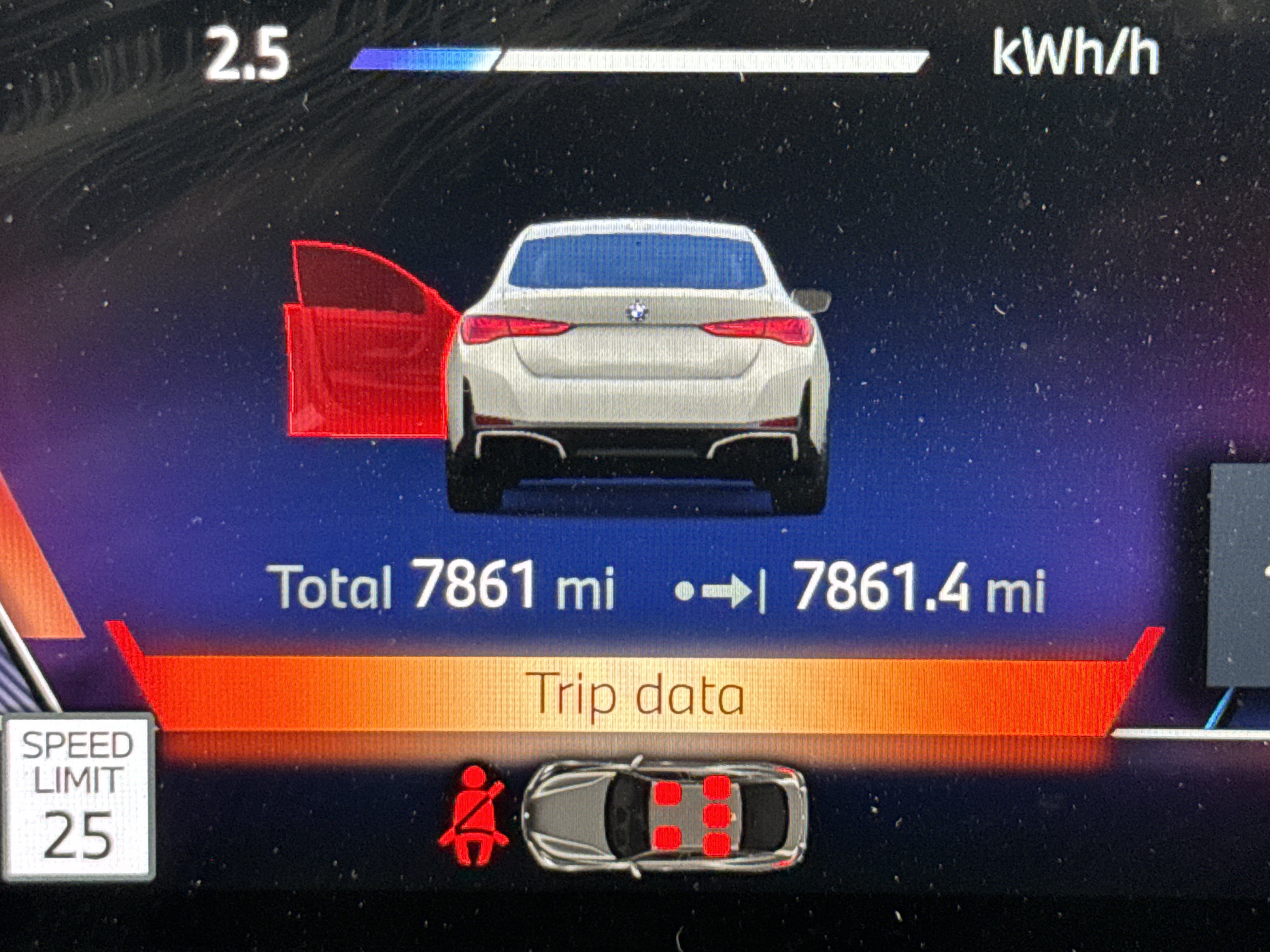 Used 2025 BMW i4 eDrive40 w/ Premium Package RWD image 28