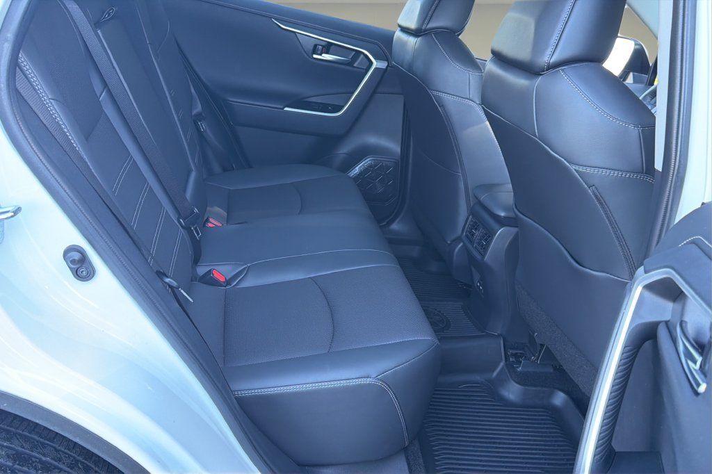 Certified 2025 Toyota RAV4 Limited w/ Advanced Technology Package FWD image 16