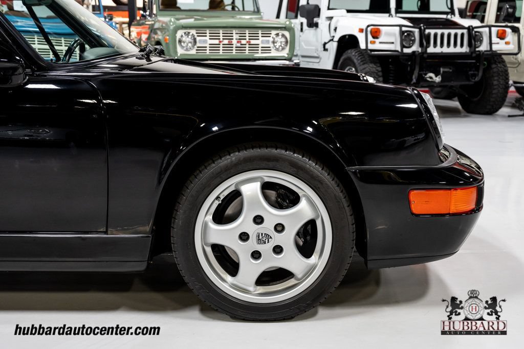 Used 1993 Porsche 911 RS America RWD image 32