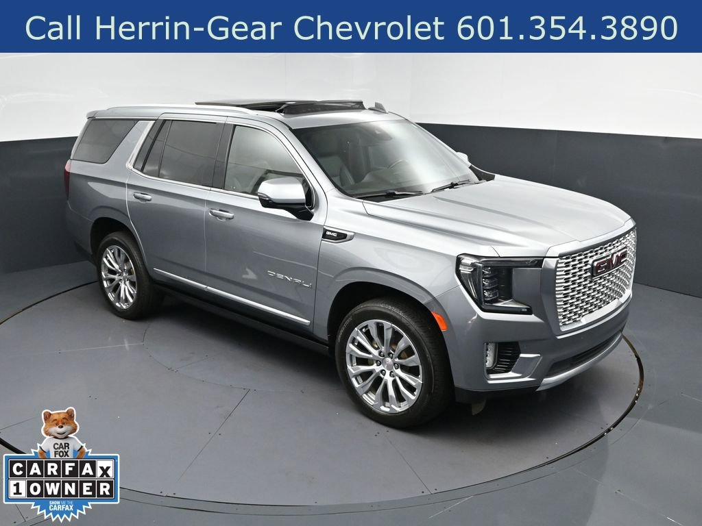 Used 2024 GMC Yukon Denali w/ LPO, Floor Liner Package image 39