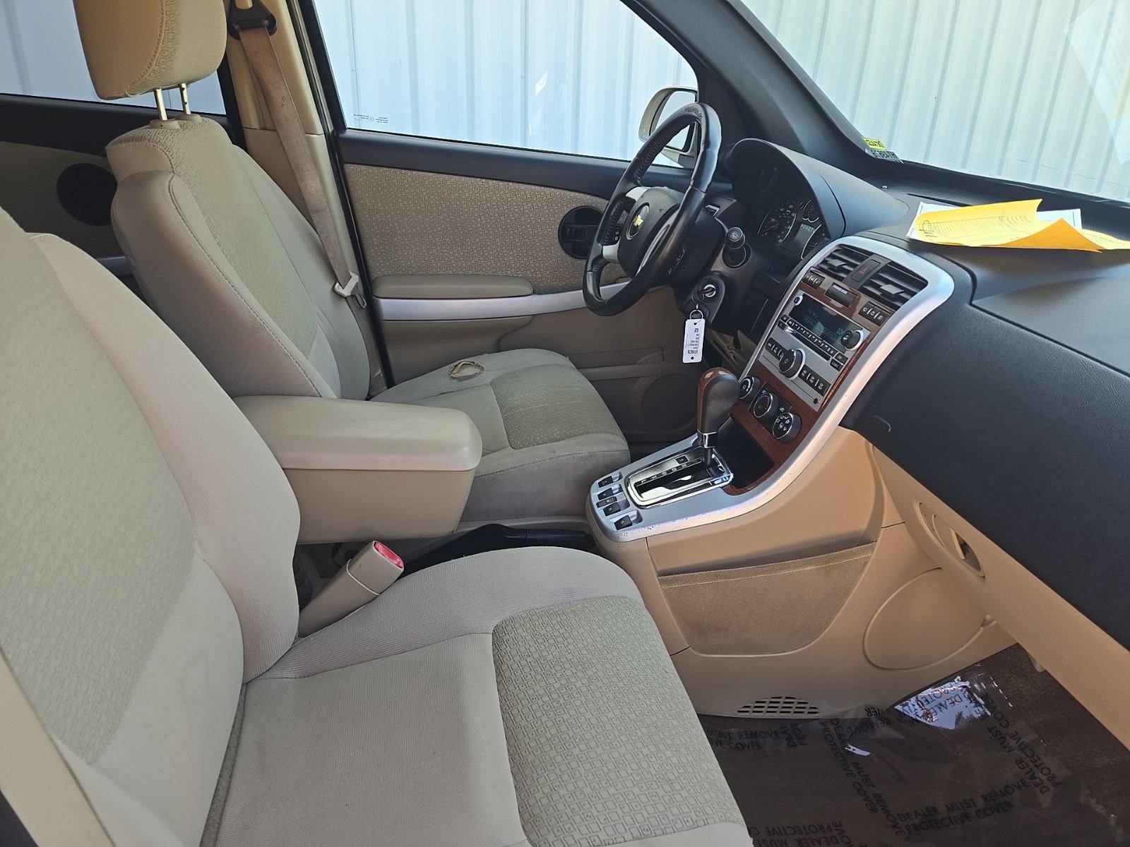 Used 2009 Chevrolet Equinox LT w/ LT Preferred Equipment Group FWD image 10