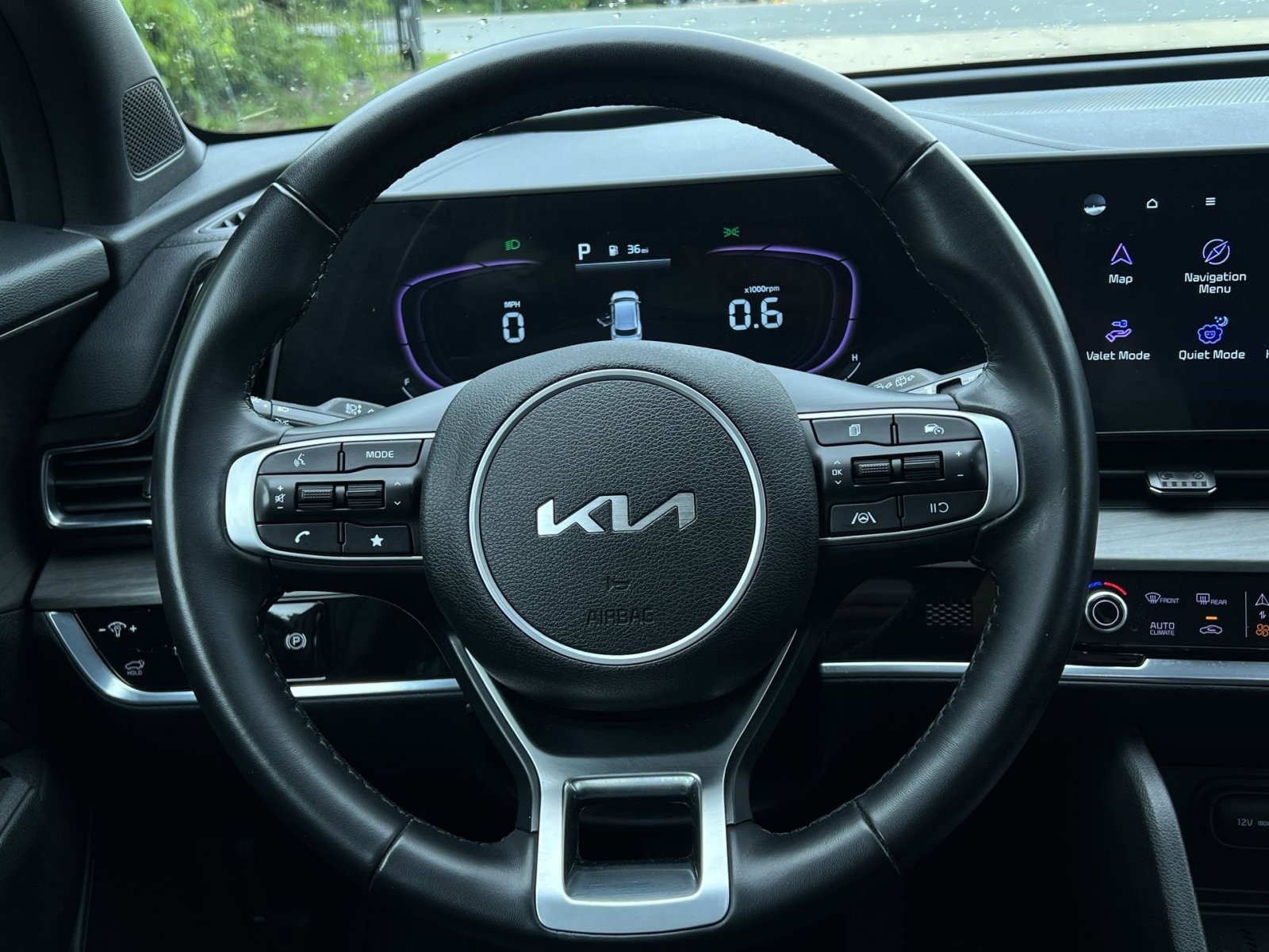 Used 2023 Kia Sportage X-Line w/ X-Line Premium Package AWD/4WD image 39